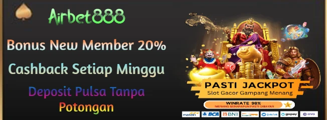 Airbet888 - Website Game Daring Airbet 888 Masuk Daftar Resmi